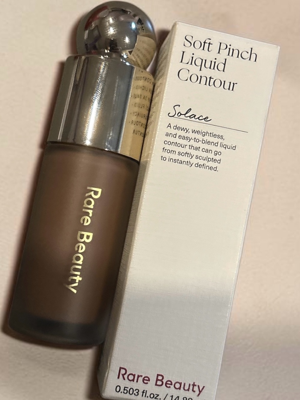 Rare Beauty Soft Pinch Liquid Contour — Solace